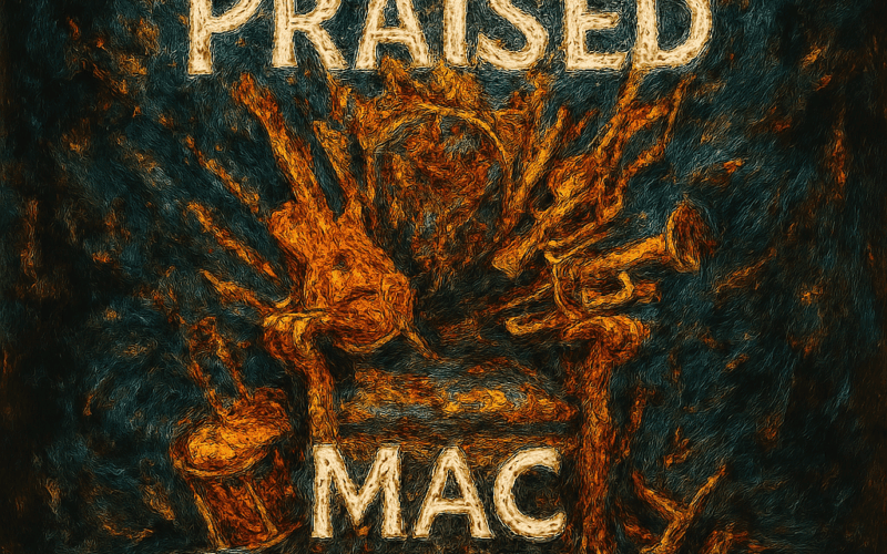 Mac Powell “Be Praised” Share Worthy Song