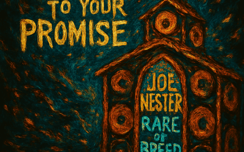 Joe Nester & Rare of Breed “Faithful To Your Promise”