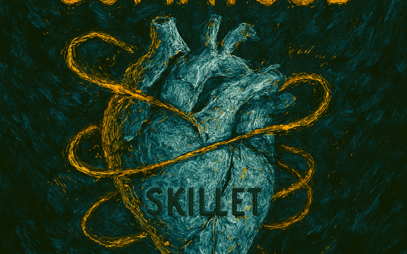 Skillet “Comatose” Share Worthy Song