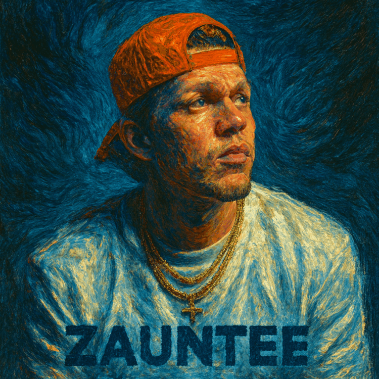 Zauntee Artist of the Week 12/26/25 on GoodChristianMusic.com