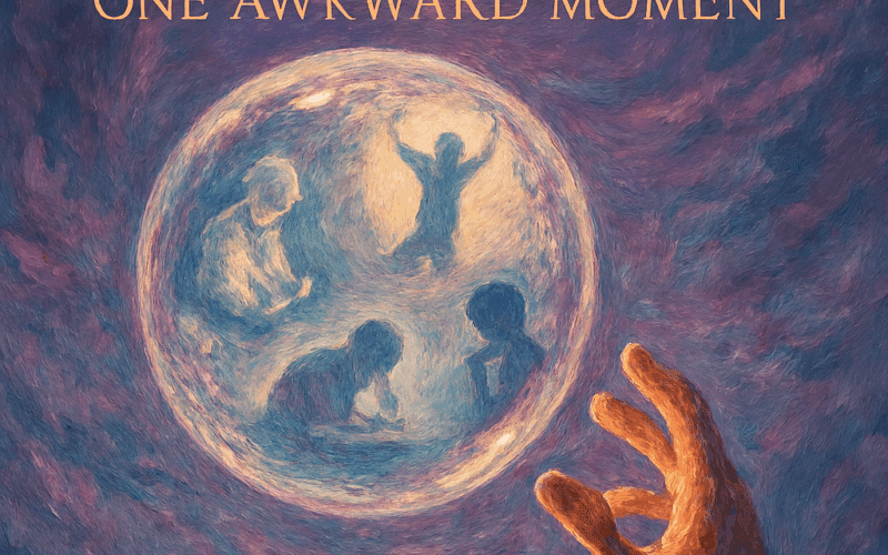Casting Crowns “One Awkward Moment” Melodies of Mercy