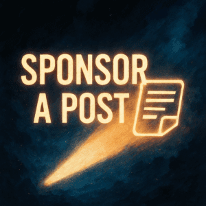 Sponsor a Post on Good Christian Music
