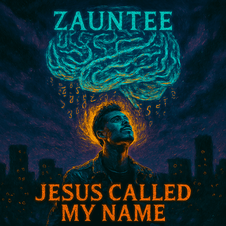 Zauntee Jesus Called My Name Visual Art on GoodChristianMusic.com