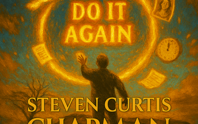 Steven Curtis Chapman “Do It Again” Share Worthy Song