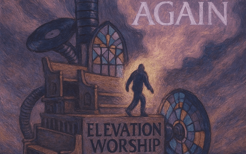 Elevation Worship “Do It Again” Melodies of Mercy
