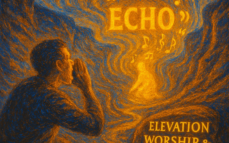 Elevation Worship & Tauren Wells “Echo” Melodies of Mercy