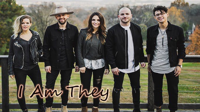 I Am They on GoodChristianMusic.com