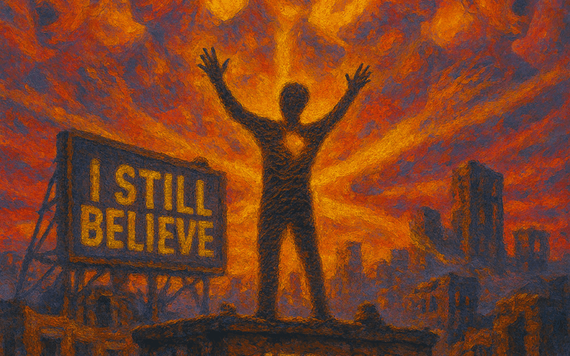 Jeremy Camp “I Still Believe” Breakthrough Anthem