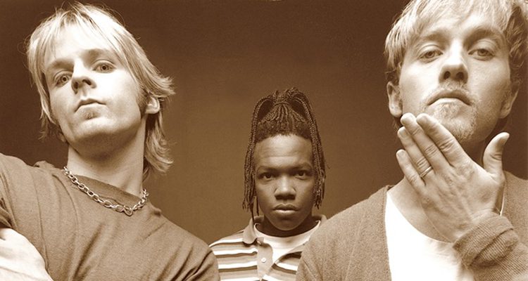 dc Talk on GoodChristianMusic.com