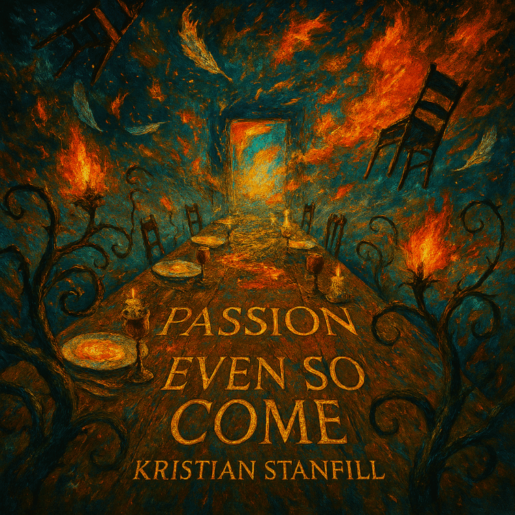 Even So Come Passion Stanfill Visual Art. on GoodChristianMusic.com