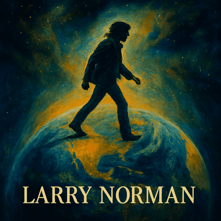 Larry Norman on GoodChristianMusic.com