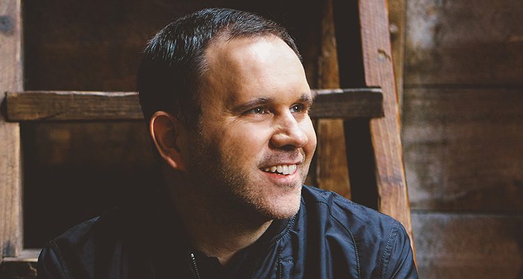 Matt Redman on GoodChristianMusic.com