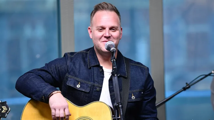 Matthew West on GoodChristianMusic.com