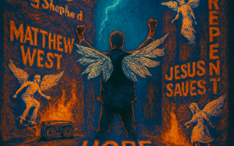 Matthew West “Hope Returns” Melodies of Mercy