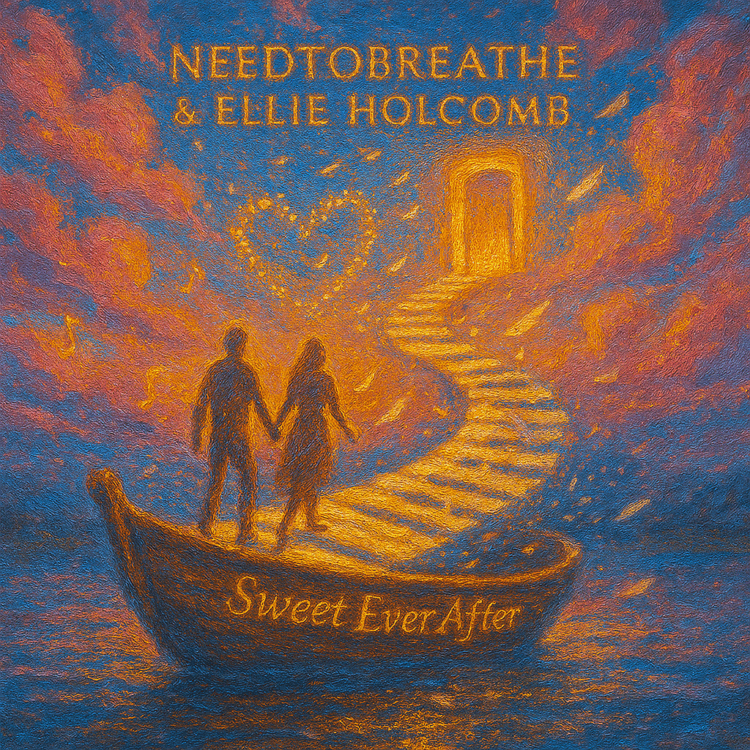 Needtobreathe Happy Ever After GoodChristianMusic.com
