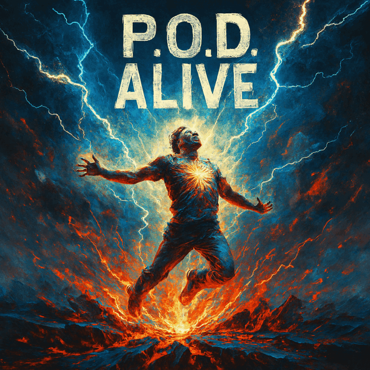 P.O.D Visual Art on GoodChristianMusic.com