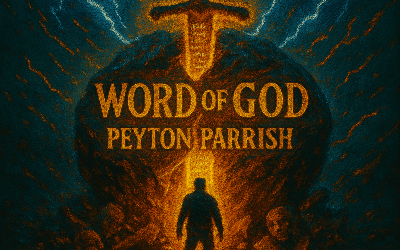 Peyton Parrish “Word of God” Share Worthy Song 