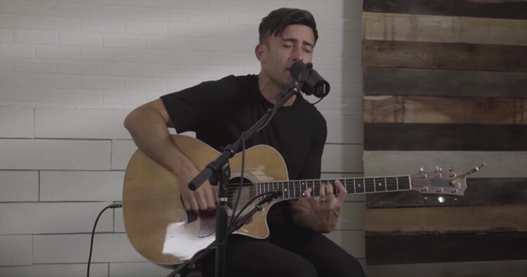 Phil Wickham on GoodChristianMusic.com