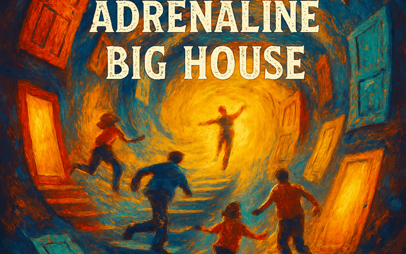 Audio Adrenaline “Big House” Melodies of Mercy