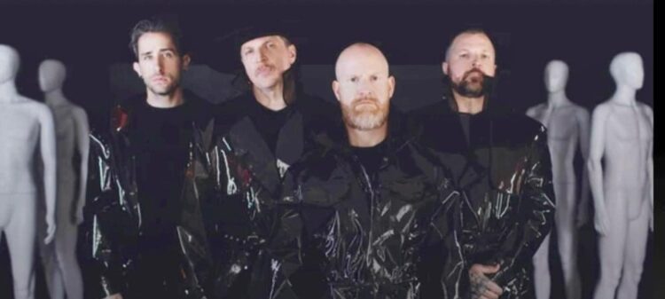 Red Christian Rock Band On GoodChristianMusic.com