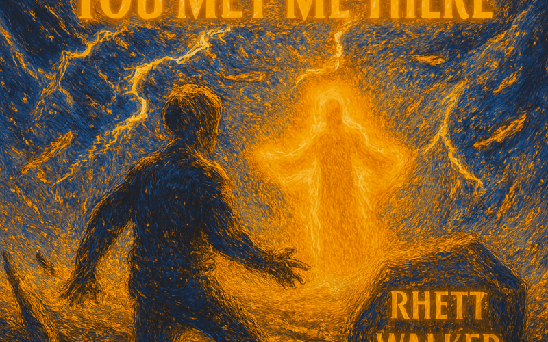 Rhett Walker “You Met Me There” Melodies of Mercy
