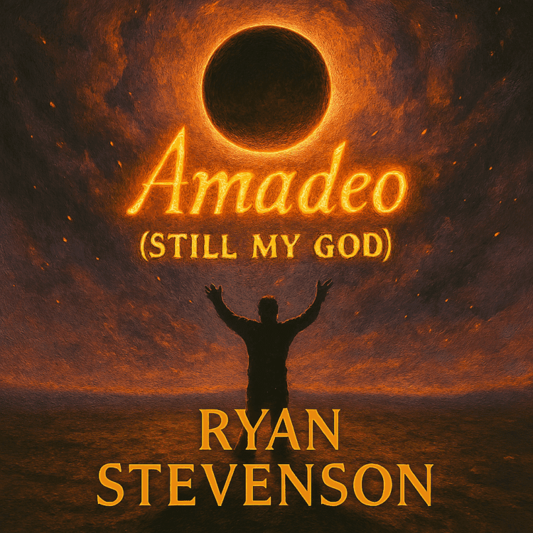 Ryan Steven Song Amadeo Visual Art on GoodChristianMusic.com