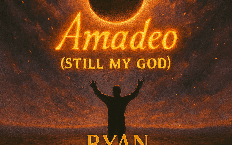 Ryan Stevenson “Amadeo (Still My God)” Share Worthy Song