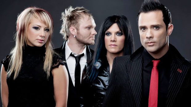 Skillet on GoodChristianMusic.com