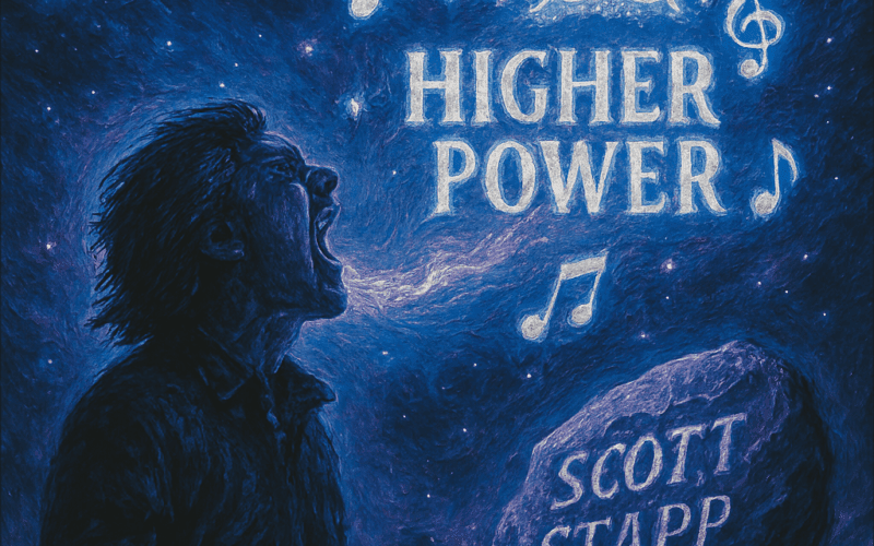 Scott Stapp “Higher Power” Share worthy Song