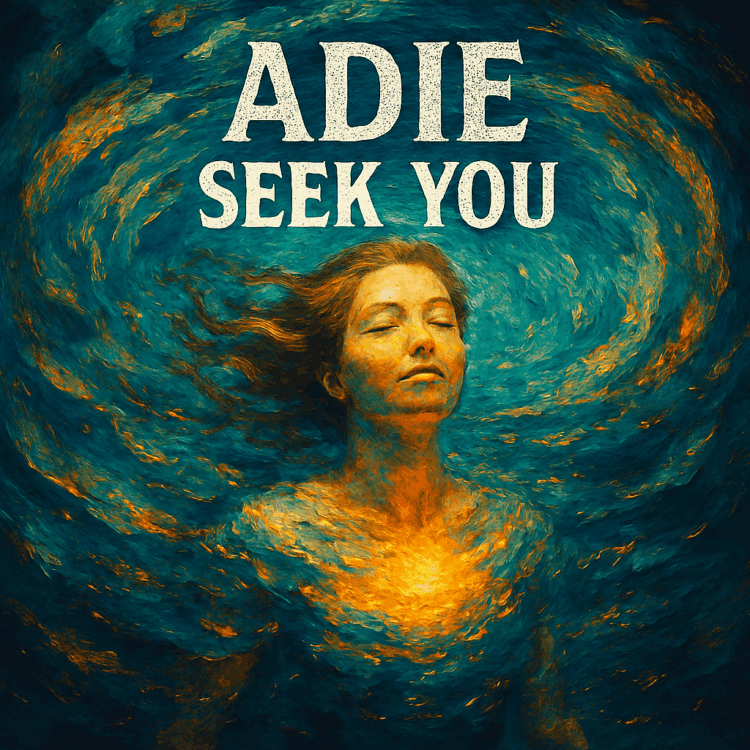 Adie Seek You Visual Art