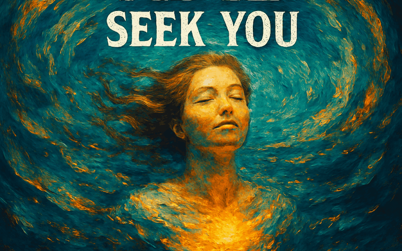 Adie “Seek You” Melodies of Mercy