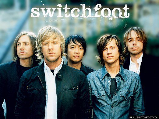 Switchfoot Meant for more on GoodChristianMusic.com