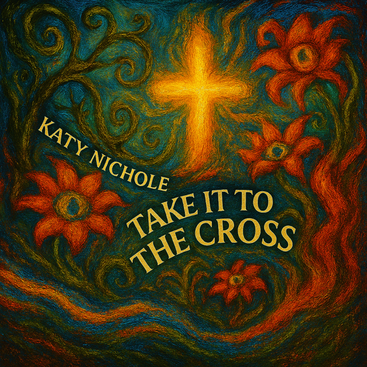 Katy Nichole "Take It To The Cross" Visual art on GoodChristianMusic.com