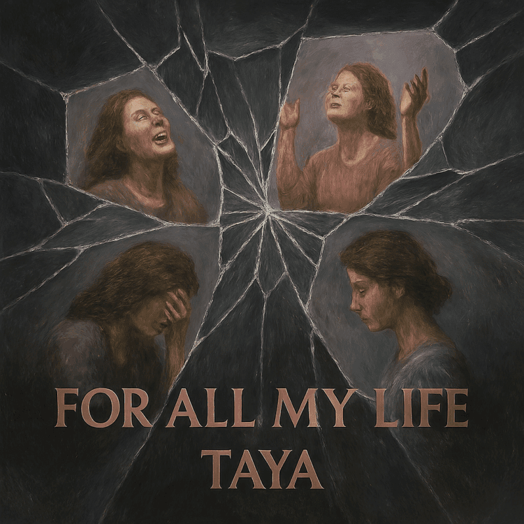 Taya All My Life Visual Art on GoodChristianMusic.com