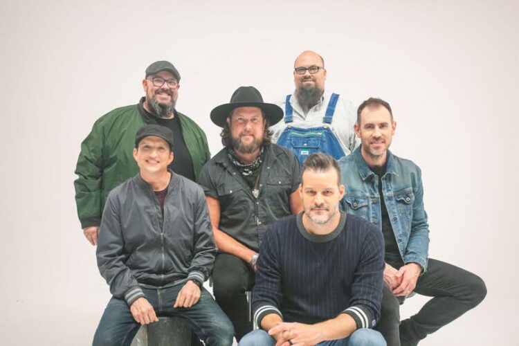 Big Daddy Weave & Zach Williams on GoodChristianMusic.com