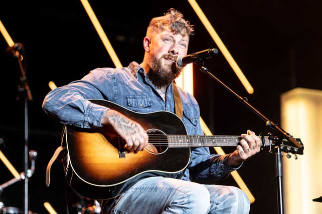 Ben Fuller on GoodChristianMusic.com