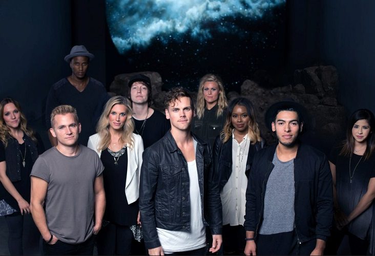 Elevation Worship "God Is Not Against Me" on GoodChristianMusic.com