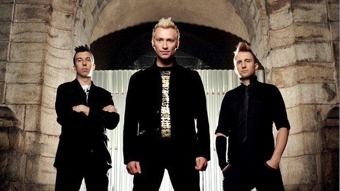 Thousand Foot Krutch Courtesy Call on GoodChristianMusic.com