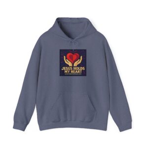 Jesus Owns My Heart Hoodie