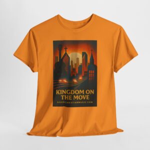 Kingdom on the Move Tee Shirt