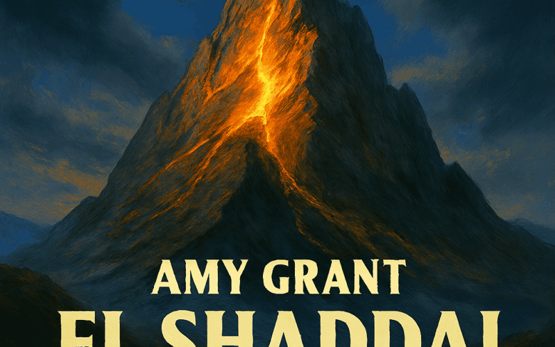 Amy Grant “El Shaddai” Melodies of Mercy