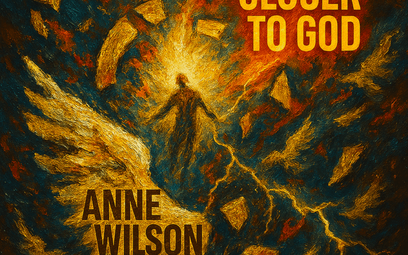 Anne Wilson “Closer To God” Share Worthy Song