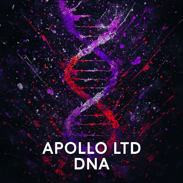 Apollo LTD DNA Visual Art On GoodChristianMusic.com