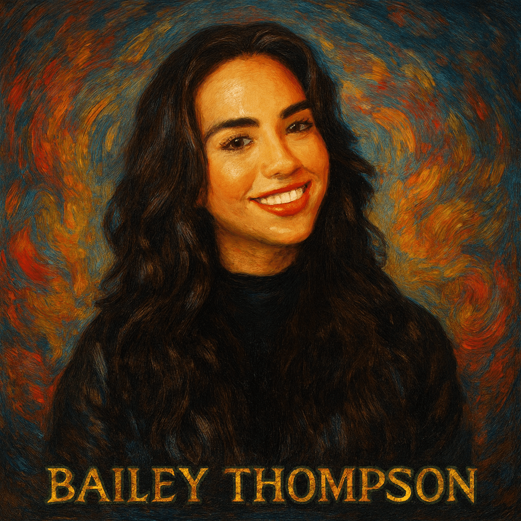 Bailey The Rapper Bailey Thompson ~ Up & Coming Christian Artist - Good Christian Music.com