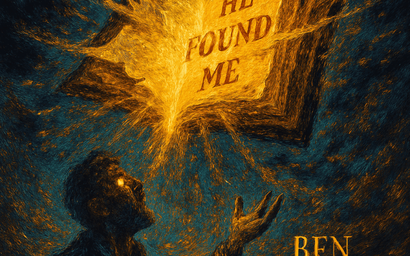Ben Fuller “He Found Me” Melodies of Mercy