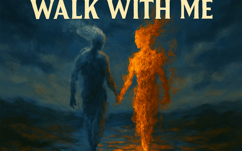 Ben Fuller “Walk With Me” Melodies of Mercy