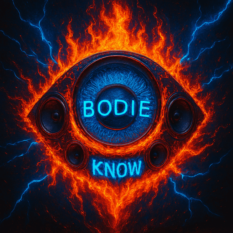 Bodie Know Visual Art on GoodChristianMusic.com