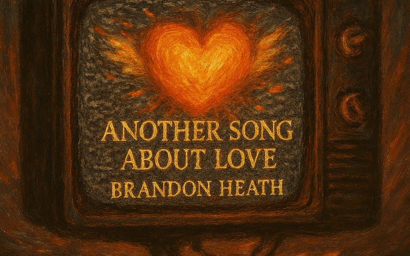 Brandon Heath “Another Song About Love” Share Worthy Song