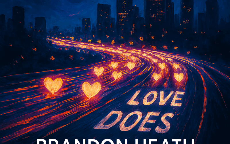 Brandon Heath “Love Does” Melodies of Mercy