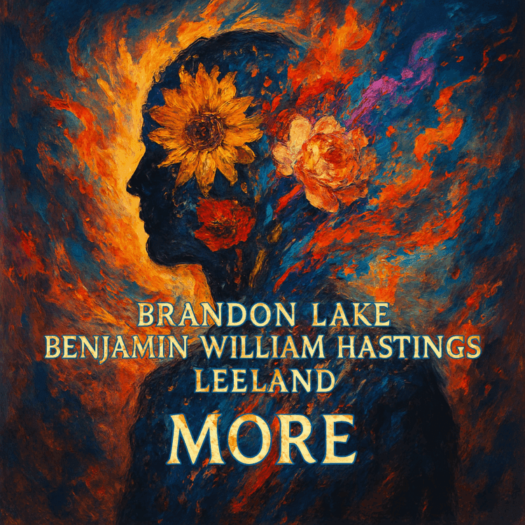 Brandon Lake More Visual Art on GoodChristianMusic.com